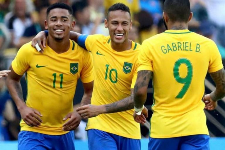 CBF anuncia que amistoso entre Brasil e Colômbia acontecerá no Engenhão