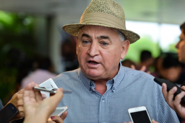 “Esperava retratação”, diz deputado sobre declaração de Taques