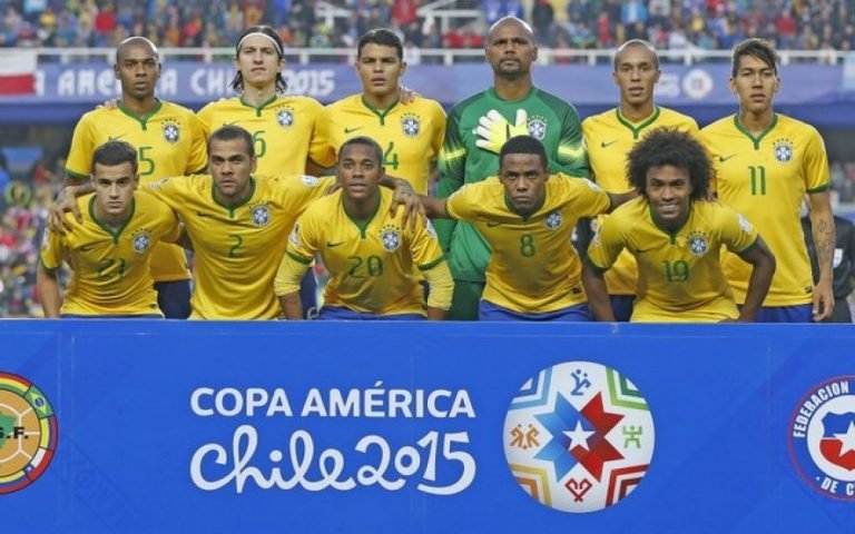 Brasil termina o ano em segundo lugar no ranking da Fifa