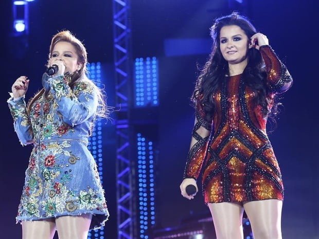 Conheça a nova musica de trabalho da Dupla Maiara e Maraisa