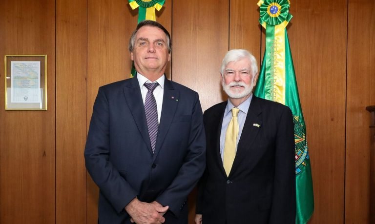 Bolsonaro participará da Cúpula das Américas nos EUA Bolsonaro participará da Cúpula das Américas nos EUA