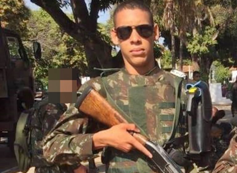 Suspeito de mandar matar soldado do Exército é preso em MT Suspeito de mandar matar soldado do Exército é preso em MT