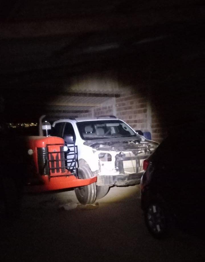 PM recupera veículo e prende homem por receptação em Barra do Garças PM recupera veículo e prende homem por receptação em Barra do Garças