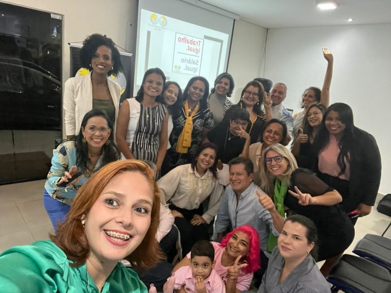 CDL-VG sedia encontro que discute equidade no trabalho para mulheres CDL-VG sedia encontro que discute equidade no trabalho para mulheres