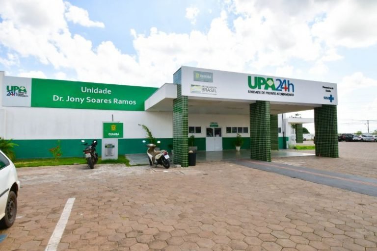 Cuiabá realiza mais de 190 mil atendimentos em UPAs e Policlínicas Cuiabá realiza mais de 190 mil atendimentos em UPAs e Policlínicas