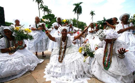 PL torna religiões de matriz africana patrimônio cultural de MT PL torna religiões de matriz africana patrimônio cultural de MT