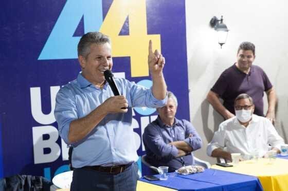 Mendes deve anunciar decisão sobre reeleição ainda nesta segunda, na sede do UB