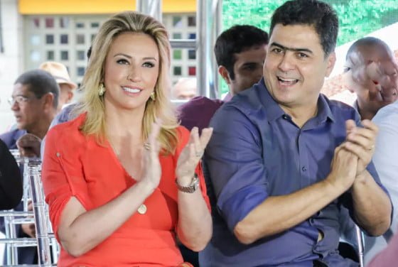 Mulher de Emanuel é a opção da esquerda para disputar o Governo Mulher de Emanuel é a opção da esquerda para disputar o Governo