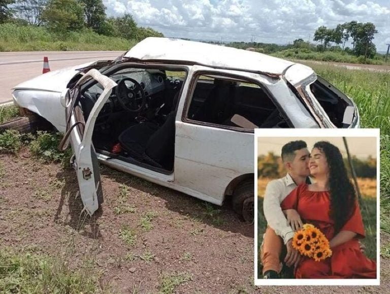 Fotógrafa morre em acidente logo após saber da morte do marido Fotógrafa morre em acidente logo após saber da morte do marido