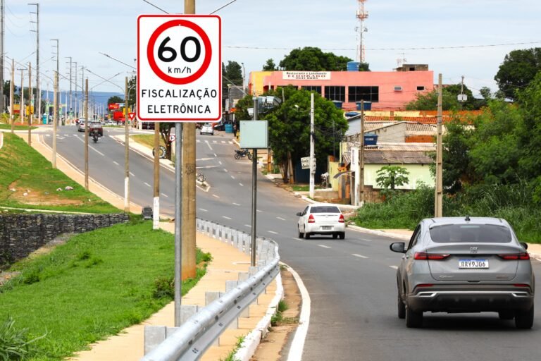 Começa nesta terça-feira (20) o período educativo de fiscalização eletrônica na Avenida Dante Martins de Oliveira Começa nesta terça-feira (20) o período educativo de fiscalização eletrônica na Avenida Dante Martins de Oliveira