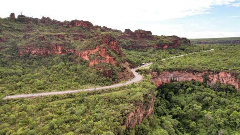 Trecho do Portão do Inferno ficará interditado das 9h às 11h para serviços emergenciais Trecho do Portão do Inferno ficará interditado das 9h às 11h para serviços emergenciais