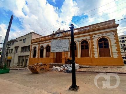 SEGUE FECHADO A saga do Museu Histórico do Estado de Mato Grosso; fechado há anos, despesa quadriplica e abertura é incerta