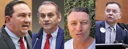 DUPLICAÇÃO DA BR-163 AL detona ex-deputado de MT por ataques a petista; ‘varrido das urnas’ DUPLICAÇÃO DA BR-163 AL detona ex-deputado de MT por ataques a petista; ‘varrido das urnas’