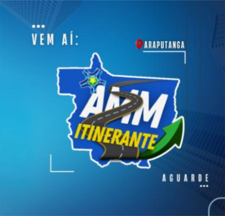 Araputanga receberá a primeira edição do AMM Itinerante nos dias 26 e 27 de março