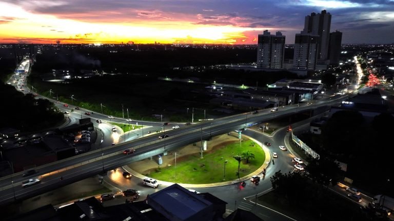 DESENVOLVIMENTO  Cuiabá comemora 305 anos com Plano de Mobilidade Urbana até 2030
