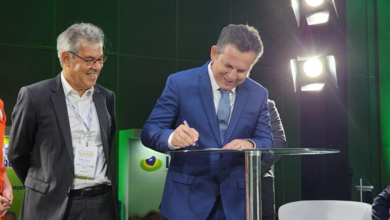 SUPERFOODS SUMMIT BRAZIL Governador destaca importância de MT para segurança alimentar no cenário internacional