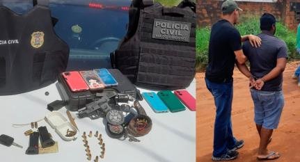 CRIME NO SHOPPING POPULAR Mãe e filho são presos acusados de mantar matar empresário CRIME NO SHOPPING POPULAR Mãe e filho são presos acusados de mantar matar empresário