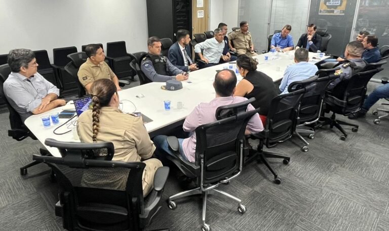 Sesp reforçará efetivo e ações de prevenção e repressão à violência em Sorriso Sesp reforçará efetivo e ações de prevenção e repressão à violência em Sorriso