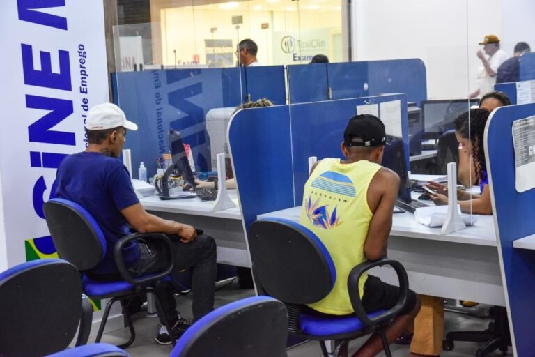 Sine-MT disponibiliza mais de 2,3 mil vagas de emprego nesta semana