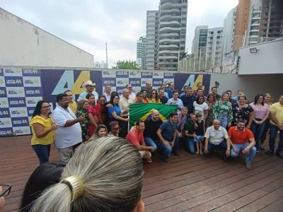 CONFIRA OS NOMES União Brasil apresenta lista com 40 pré-candidatos a vereadores, mas somente 28 serão contemplados CONFIRA OS NOMES União Brasil apresenta lista com 40 pré-candidatos a vereadores, mas somente 28 serão contemplados