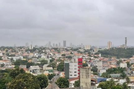 VEJA CIDADES Semana será quente e com alerta de temporais para MT