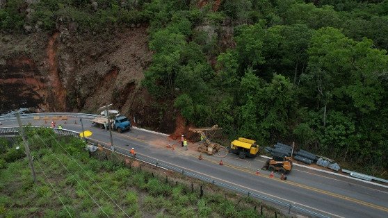 SINFRA NÃO SE MANIFESTA Iphan afirma não ter recebido projeto de acompanhamento arqueológico para obras no Portão do Inferno