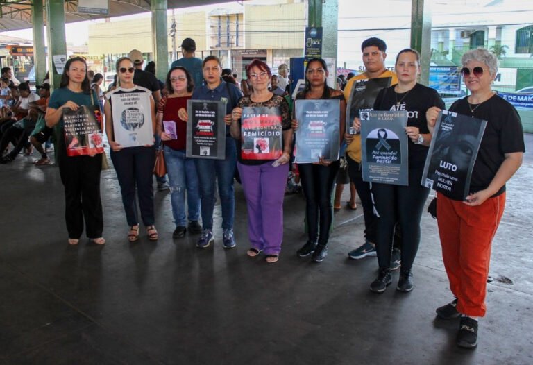 Conselho Municipal do Direito da Mulher encerra abril no combate ao feminicídio