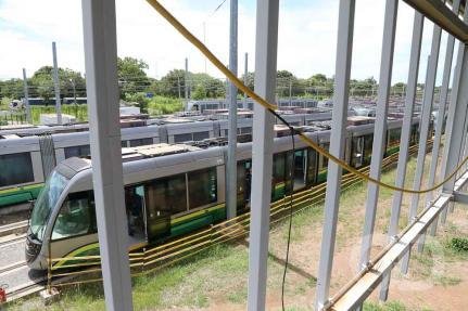 IMPASSE SOBRE VALOR DE VENDA Governo já discute logística para transferir VLT para Bahia IMPASSE SOBRE VALOR DE VENDA Governo já discute logística para transferir VLT para Bahia