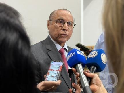 DESAFIO DO DESABASTECIMENTO ‘Primeira estação de água de MT foi inaugurada em VG’, recorda Júlio