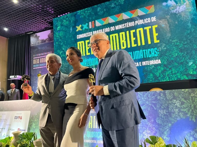 Ex-procurador mato-grossense recebe homenagem nacional por ações em defesa ao meio ambiente