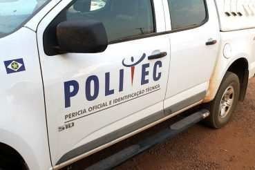 CASO É INVESTIGADO Homem mata colega de trabalho a tiros em fazenda de MT CASO É INVESTIGADO Homem mata colega de trabalho a tiros em fazenda de MT