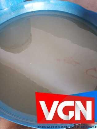 Moradores voltam a reclamar da falta de água na região do Costa Verde em VG