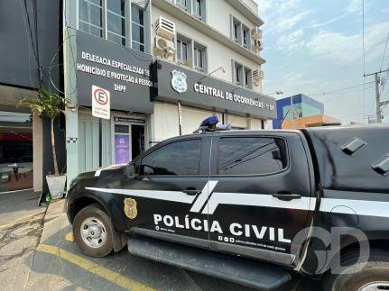 TIRO ACIDENTAL Arma dispara durante caça e mata homem de 42 anos em Cuiabá TIRO ACIDENTAL Arma dispara durante caça e mata homem de 42 anos em Cuiabá