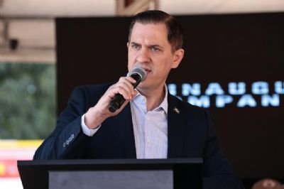 Roveri garante permanência de diretor prisional investigado por ligação com CV Roveri garante permanência de diretor prisional investigado por ligação com CV