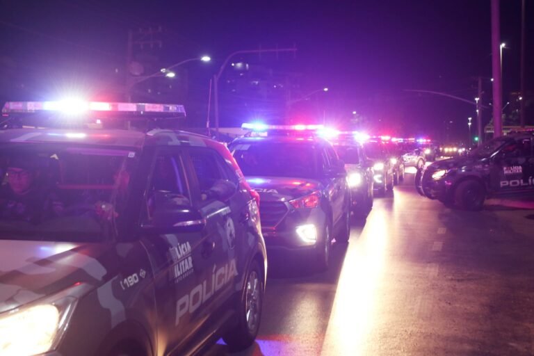 Polícia Militar intensifica policiamento com equipes da Rotam e Força Tática na região metropolitana Polícia Militar intensifica policiamento com equipes da Rotam e Força Tática na região metropolitana