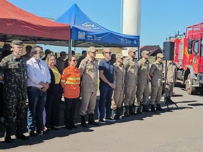 OPERAÇÃO PANTANAL Autoridades garantem efetividade em combate aos incêncios no Pantanal, mas não descartam cenário registrado em 2020 OPERAÇÃO PANTANAL Autoridades garantem efetividade em combate aos incêncios no Pantanal, mas não descartam cenário registrado em 2020
