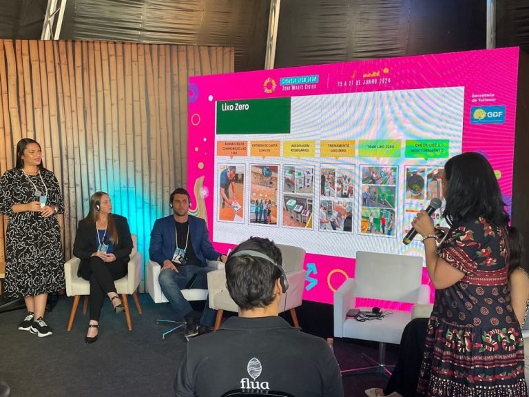 Pantanal Shopping é destaque no Congresso Internacional Cidades Lixo Zero em Brasília