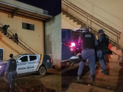 TERROR EM SÃO JOSÉ Dupla suspeita de decapitar mulher morre em confronto com a PM TERROR EM SÃO JOSÉ Dupla suspeita de decapitar mulher morre em confronto com a PM