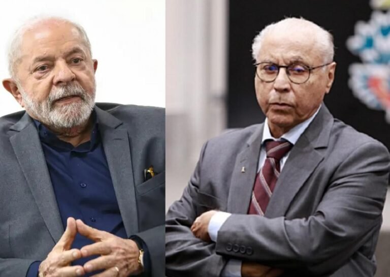 ‘BEBÊS MONSTROS’ ‘Da boca de Lula sai tudo’, critica Júlio sobre declaração do presidente ‘BEBÊS MONSTROS’ ‘Da boca de Lula sai tudo’, critica Júlio sobre declaração do presidente