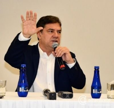 MDB bate martelo e Kennedy disputa eleição para prefeito de Cuiabá MDB bate martelo e Kennedy disputa eleição para prefeito de Cuiabá