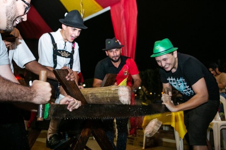 Oktoberfest 2024 em Cuiabá terá shows nacionais das bandas CPM 22 e Raimundos Oktoberfest 2024 em Cuiabá terá shows nacionais das bandas CPM 22 e Raimundos