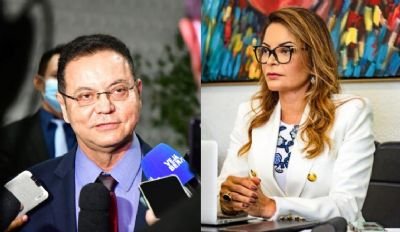 ‘PRÉ-CONVERSA’ Botelho e Virginia se reúnem, mas apoio da primeira-dama ainda é dúvida ‘PRÉ-CONVERSA’ Botelho e Virginia se reúnem, mas apoio da primeira-dama ainda é dúvida
