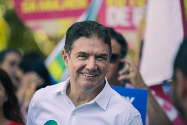 “Não entro para perder”, diz empresário após governador afirmar que não vê possibilidade dele ser eleito prefeito “Não entro para perder”, diz empresário após governador afirmar que não vê possibilidade dele ser eleito prefeito