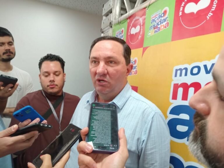 SEM POLARIZAÇÃO Barranco aposta em segundo turno entre Lúdio e Botelho e dispara contra Abílio: ‘A população não terá coragem de eleger ele’ SEM POLARIZAÇÃO Barranco aposta em segundo turno entre Lúdio e Botelho e dispara contra Abílio: ‘A população não terá coragem de eleger ele’