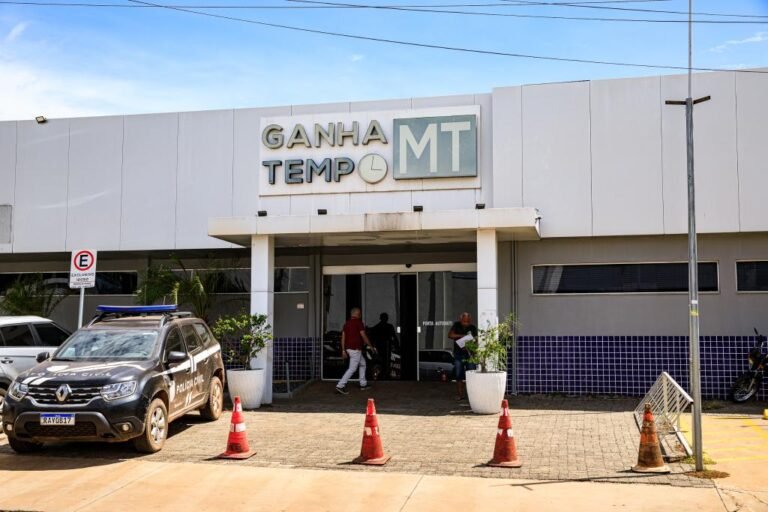 Com 125 serviços disponíveis, Ganha Tempo faz mais de 650 mil atendimentos em 2024 Com 125 serviços disponíveis, Ganha Tempo faz mais de 650 mil atendimentos em 2024