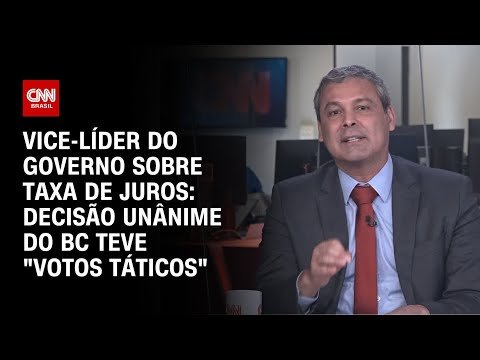 Vice-líder do governo: “Corte de gastos não pode ser em cima dos pobres” | CNN 360°