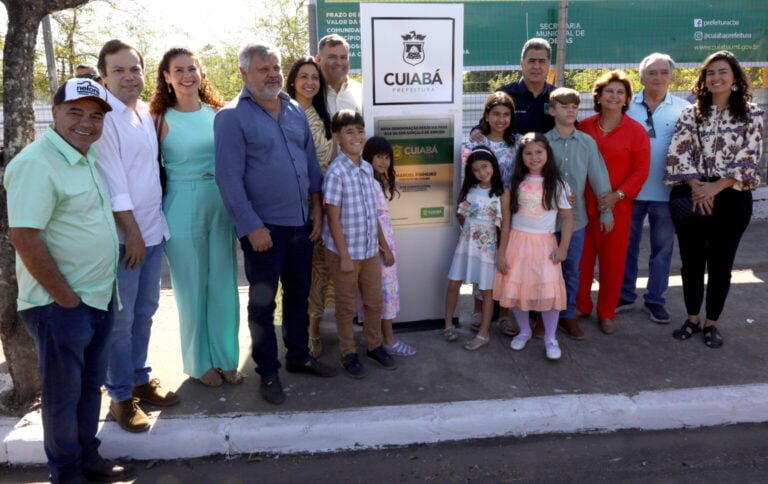 Cuiabá: Gilson Gonçalo de Arruda é eternizado em nome de rua e ato é marcado também pela presença de três gerações de prefeitos de Cuiabá Cuiabá: Gilson Gonçalo de Arruda é eternizado em nome de rua e ato é marcado também pela presença de três gerações de prefeitos de Cuiabá