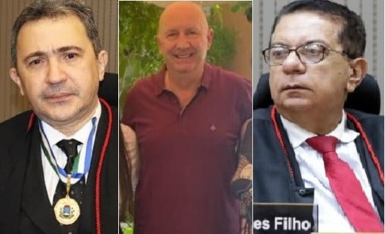 CNJ: advogado dava presentes de luxo e propina para desembargadores CNJ: advogado dava presentes de luxo e propina para desembargadores