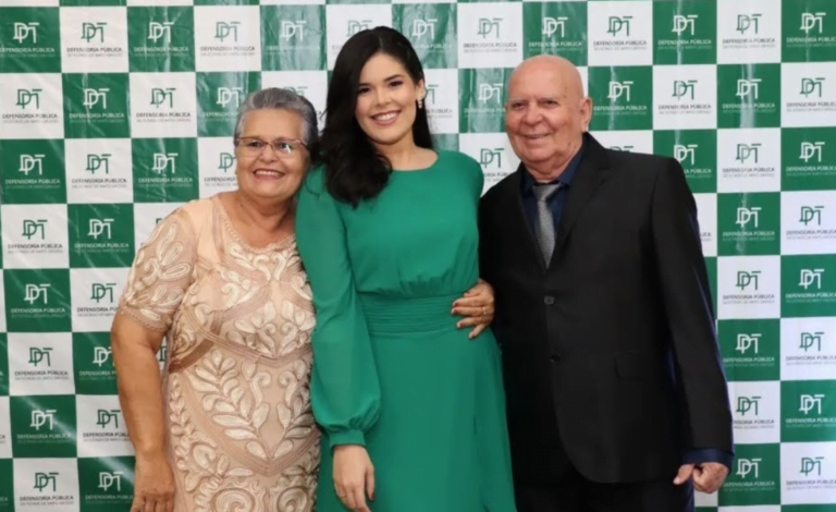 Defensoria Pública decreta luto oficial em decorrência do falecimento de defensora pública em acidente Defensoria Pública decreta luto oficial em decorrência do falecimento de defensora pública em acidente
