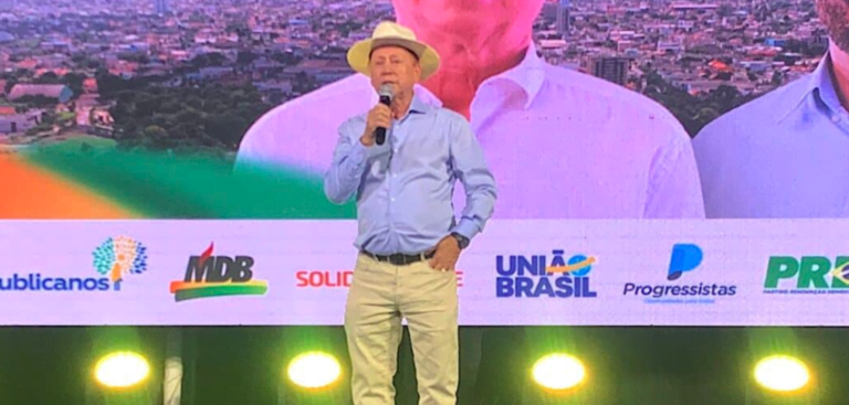 Sinop: Dorner é aprovado em convenção e disputa reeleição com apoio de 8 partidos Sinop: Dorner é aprovado em convenção e disputa reeleição com apoio de 8 partidos